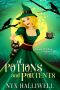 [Sister Witches of Raven Falls 01] • Of Potions and Portents · Sister Witches of Raven Falls Cozy Mystery Series, Book 1